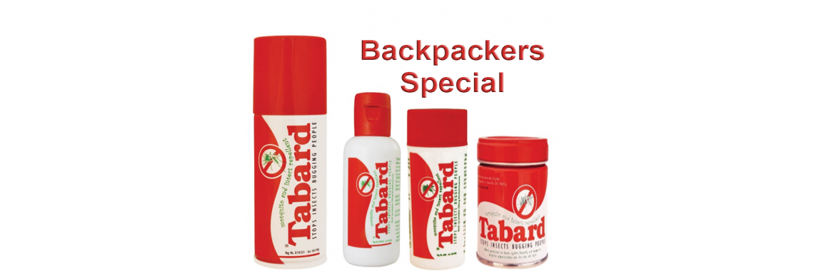 Backpackers Special