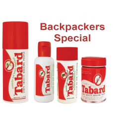 Backpackers Special